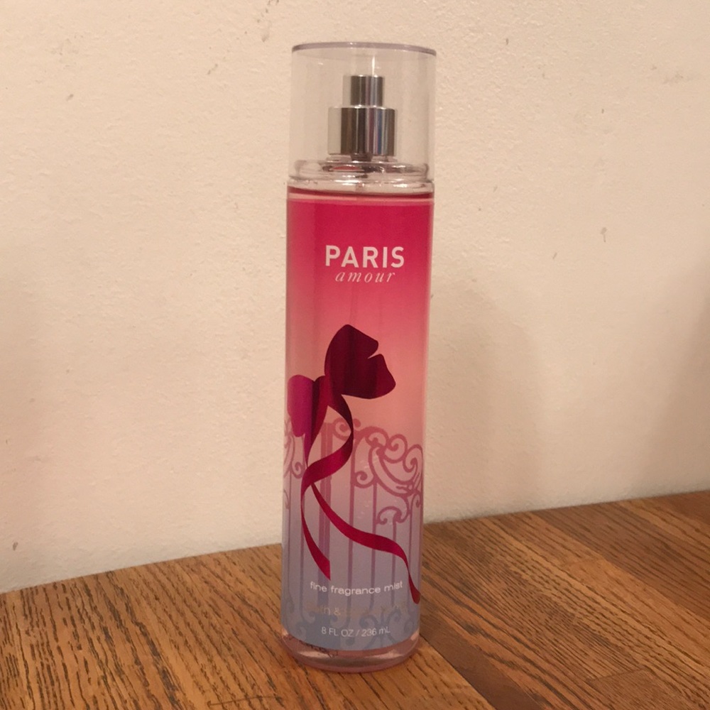 Bath & Body Works Paris Amour Fragrance Mist